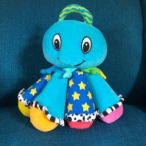 lamaze octopus